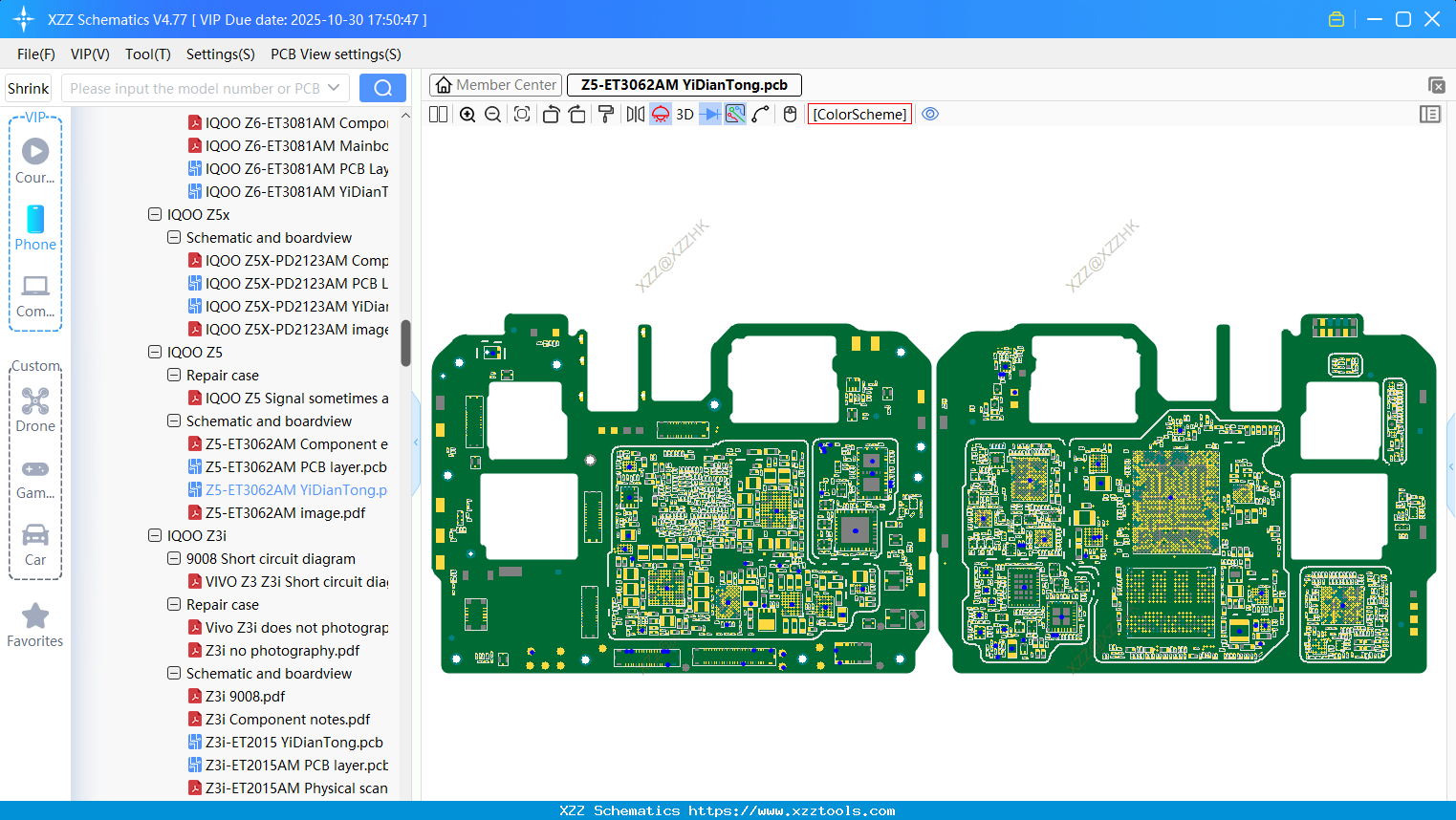 VIVO Z5-ET3062AM bitmap